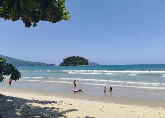 Ap Da Drika Apartamento Ubatuba