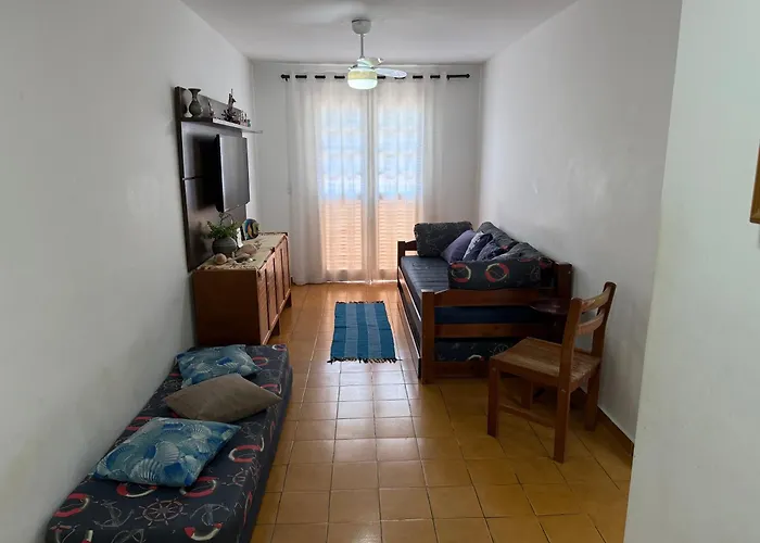 Apto 100M Da Praia Grande Em Ubatuba