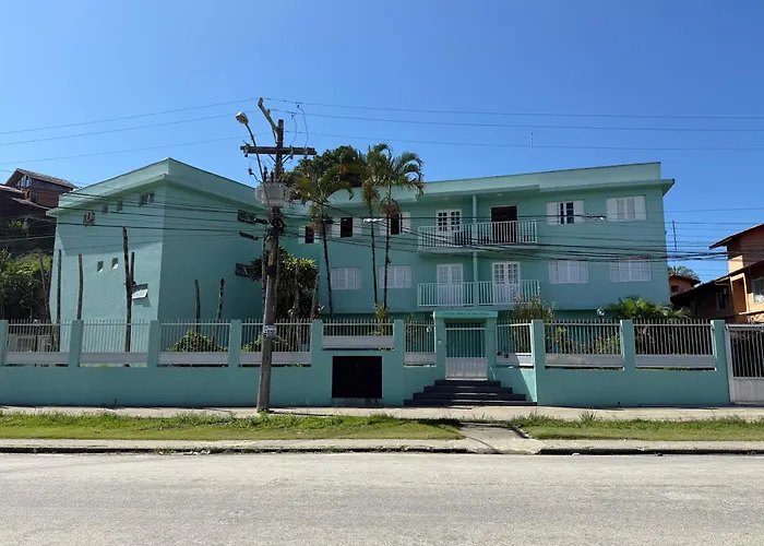 Apto 100M Da Praia Grande Em Ubatuba